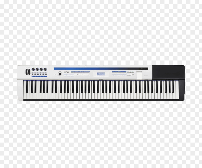 Piano Casio Privia Pro PX-5S Stage Digital PNG