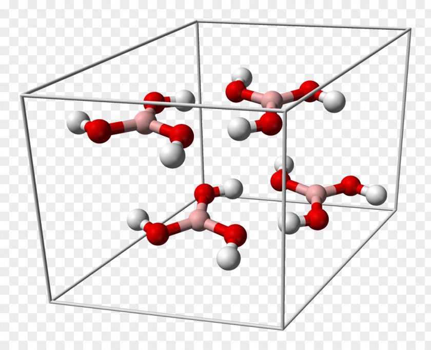 Science Boric Acid Borax Chemistry Chemical Bond PNG