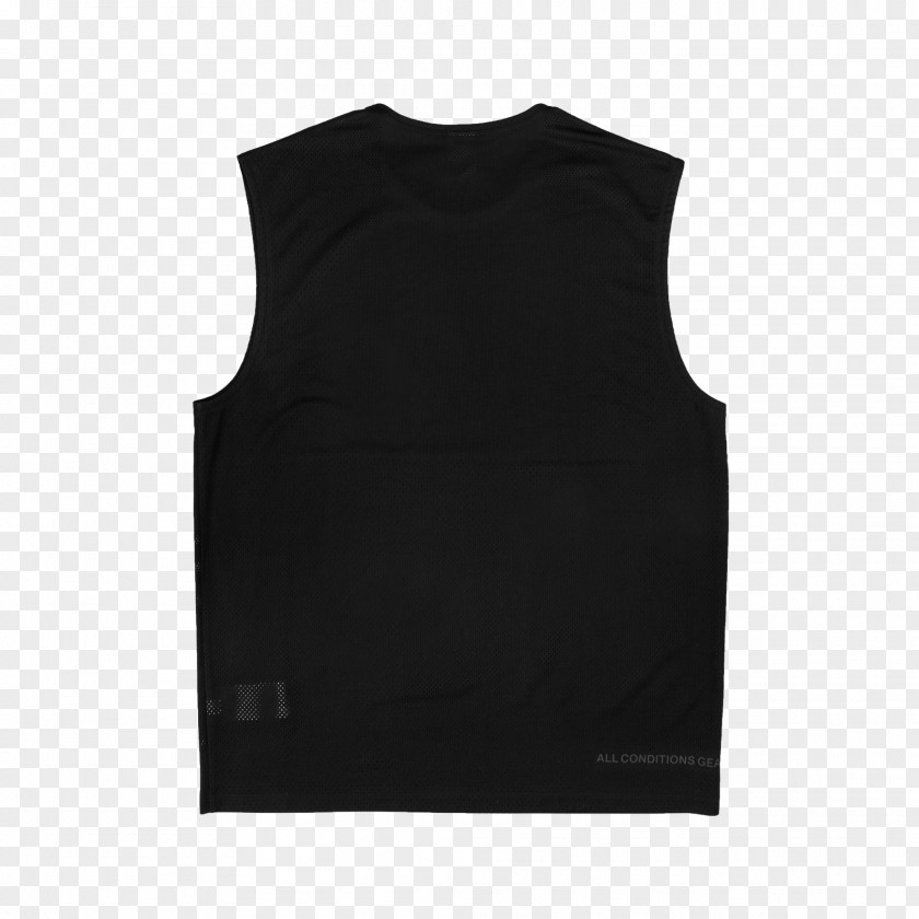 T-shirt Long-sleeved Sleeveless Shirt Top PNG