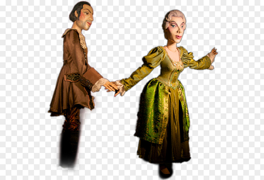 Theater Costume PNG
