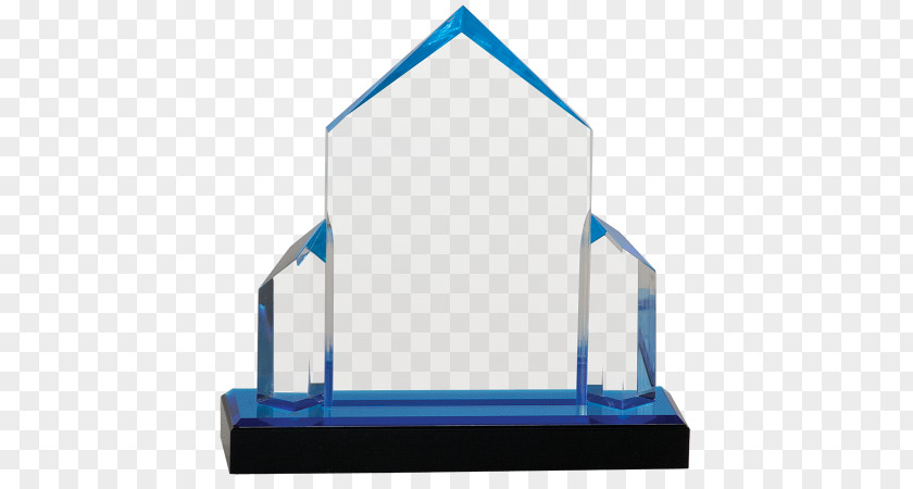 Trophy Acrylic Poly Award PNG