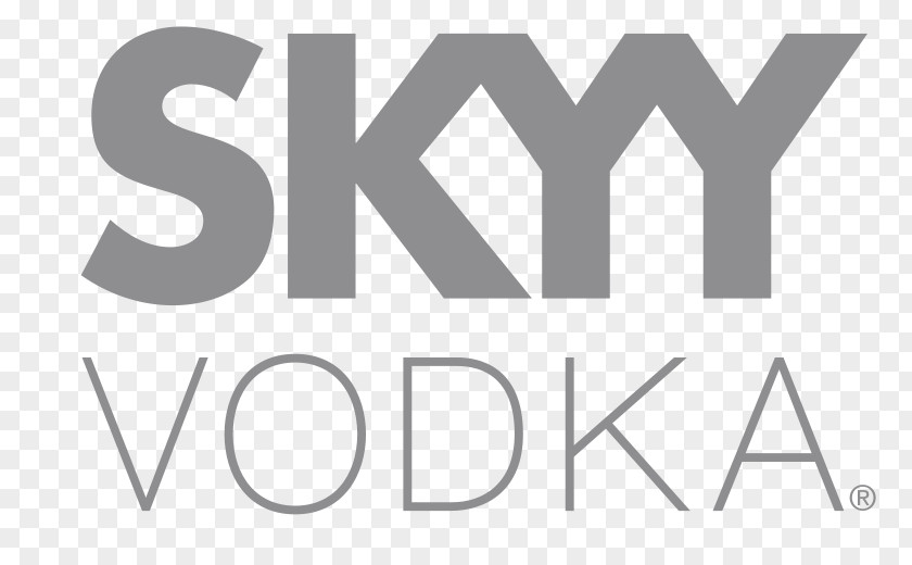 Vodka SKYY Logo Brand Design PNG
