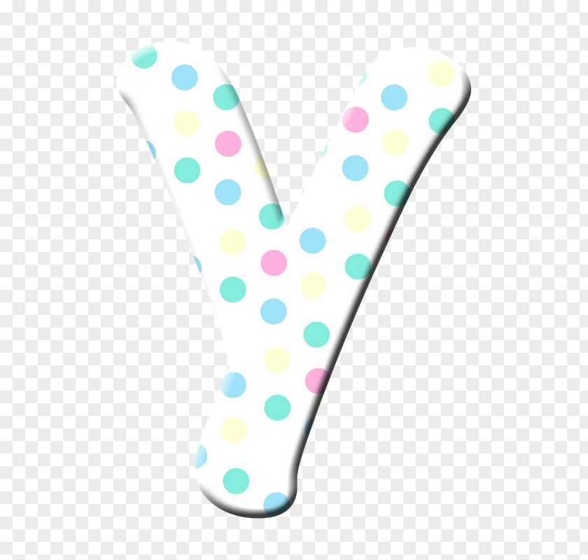 Watercolor Stain Polka Dot Turquoise Teal PNG