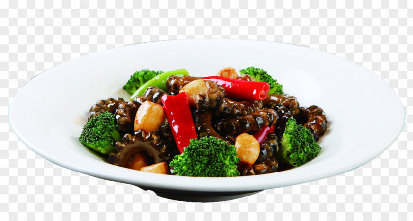 Aberdeen Garlic Burn Eel American Chinese Cuisine Vegetarian Asian Broccoli PNG