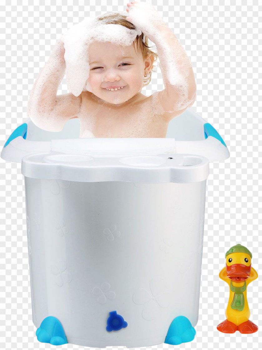 Baby Bathtub Bathing Infant Child PNG