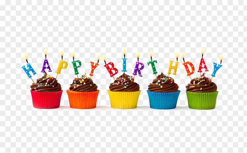 Birthday Gift Happy Birthday, Cupcake! Cake To You PNG
