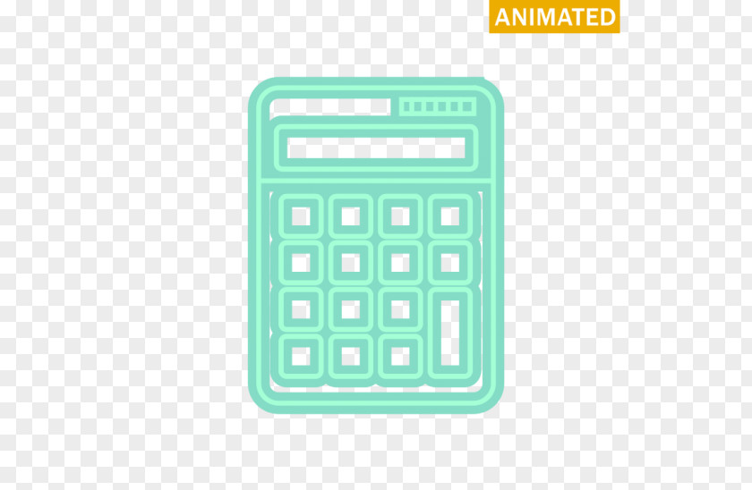 Calculator Numeric Keypads Pattern PNG
