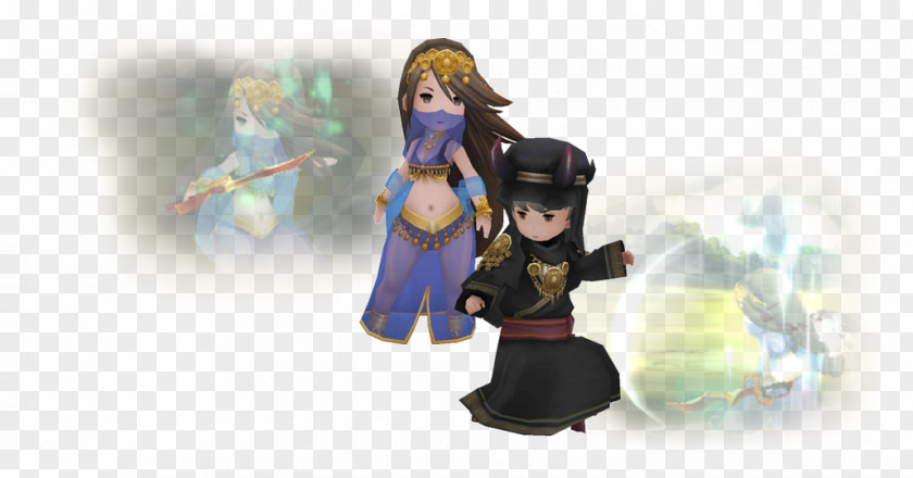 Final Fantasy Bravely Default Second: End Layer Role-playing Game PNG