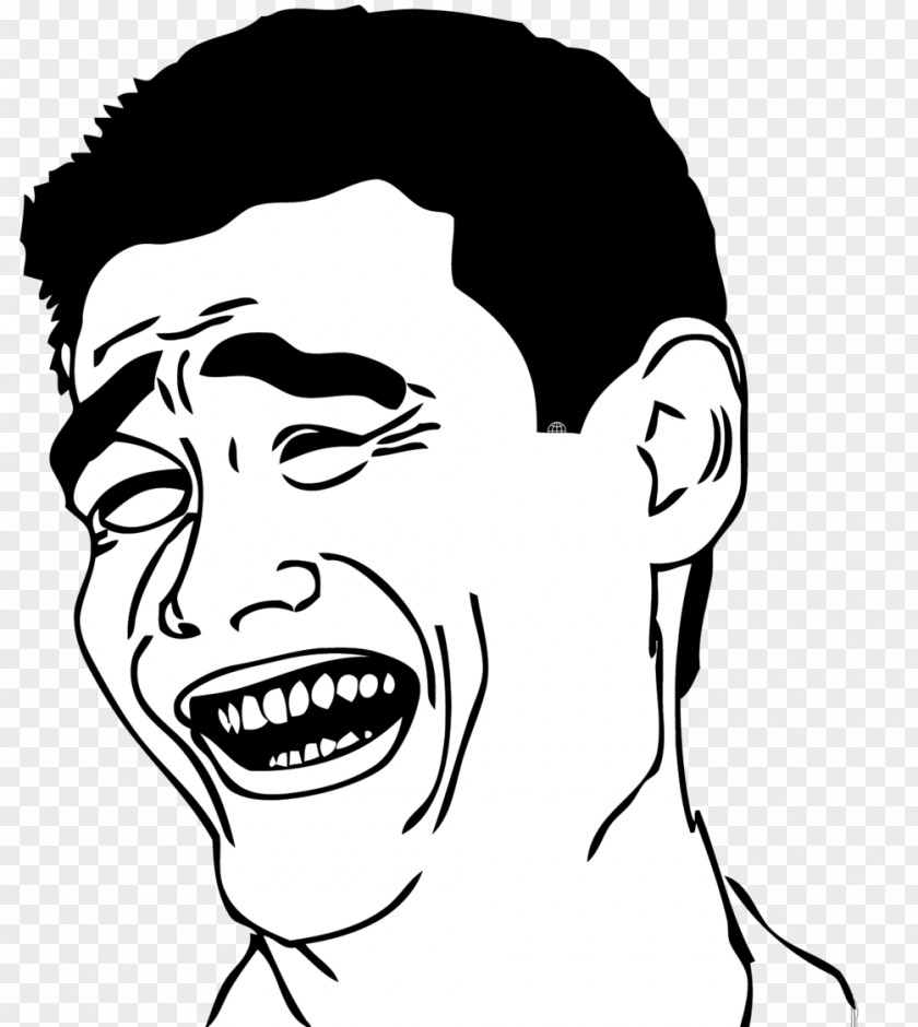 Houston Rockets Rage Comic Internet Meme Shanghai Sharks Chinese Basketball Association PNG comic meme Association, funny face, Yao Ming illustration clipart PNG