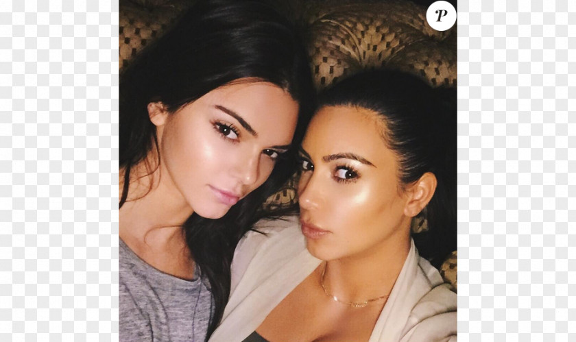 Model Kendall Jenner Kim Kardashian Keeping Up With The Kardashians Met Gala Selfie PNG