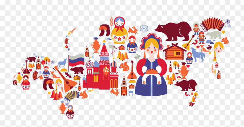 Opening Ceremony Russia Russian Language Vector Graphics Illustration Royalty-free PNG