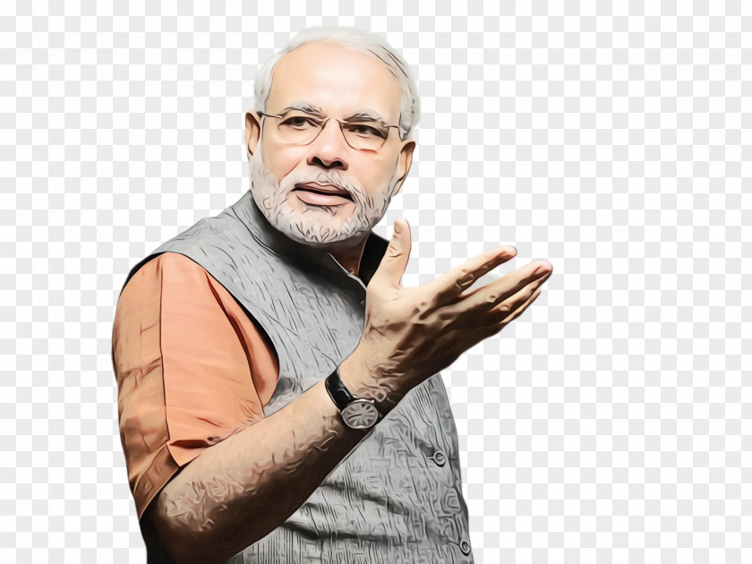 Sign Language Thumb Narendra Modi PNG