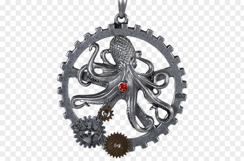 Steampunk Necklace Stock Photography Royalty-free PNG