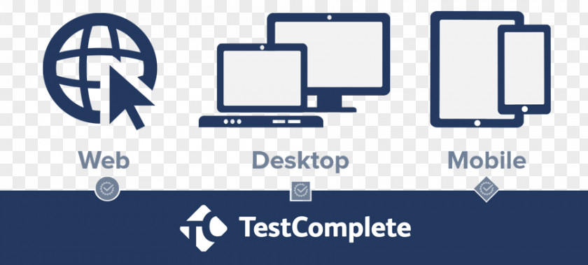 TestComplete Test Automation Software Testing Computer Graphical User Interface PNG