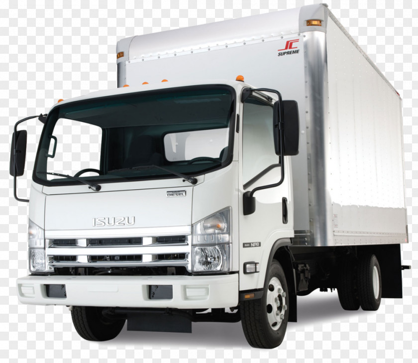 Van Pickup Truck Isuzu Motors Ltd. Mover PNG