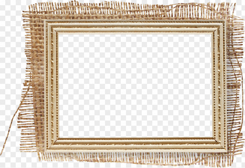 Wooden Frame Picture Frames Clip Art PNG