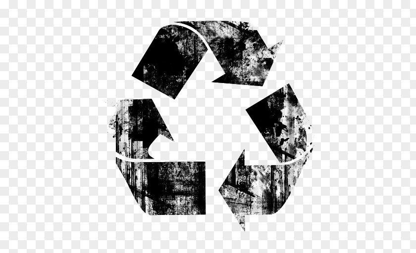 Arrow Recycling Symbol Waste Environmentally Friendly PNG