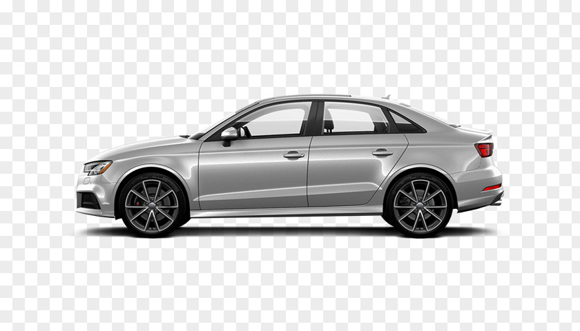 Audi 2018 A3 Car Volkswagen S3 PNG