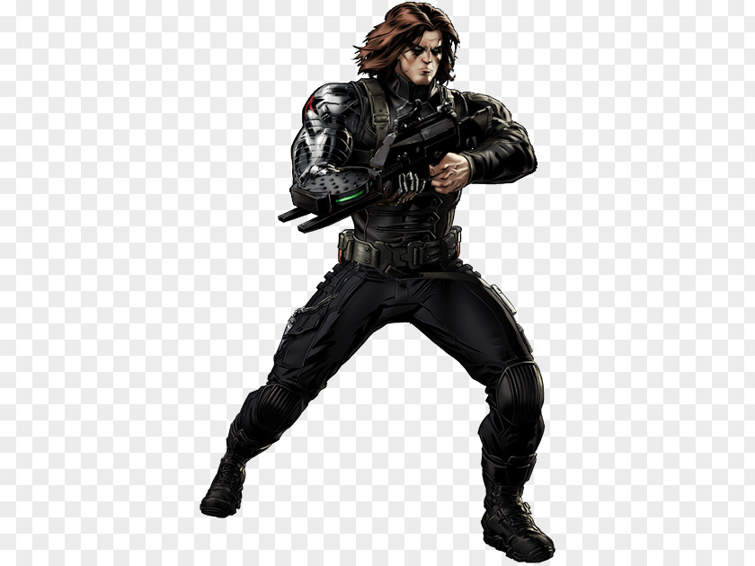 Black Widow Bucky Barnes Captain America Falcon Baron Mordo PNG