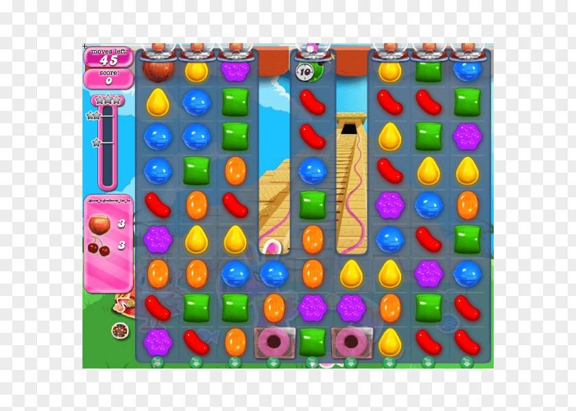 Candy Crush Confectionery Toy Rectangle PNG