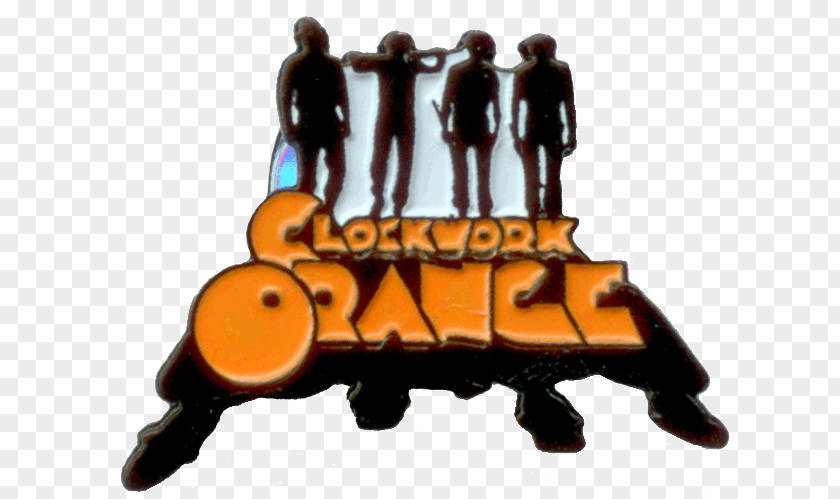 Clockwork Orange Logo Recreation A Font PNG