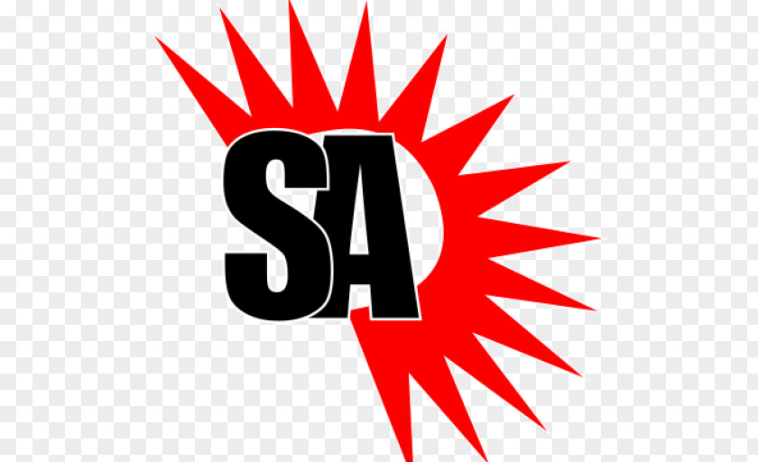 Logo SA Socialist Alternative Socialism Graphic Design Font PNG