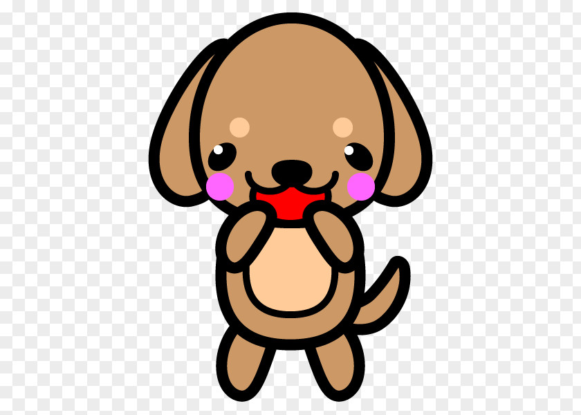 Puppy Dachshund Dog Breed Snout Clip Art PNG