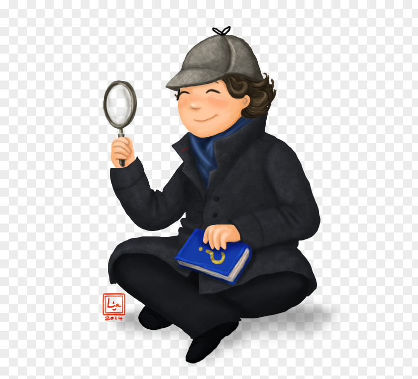 Sherlock Human Behavior Professional PNG