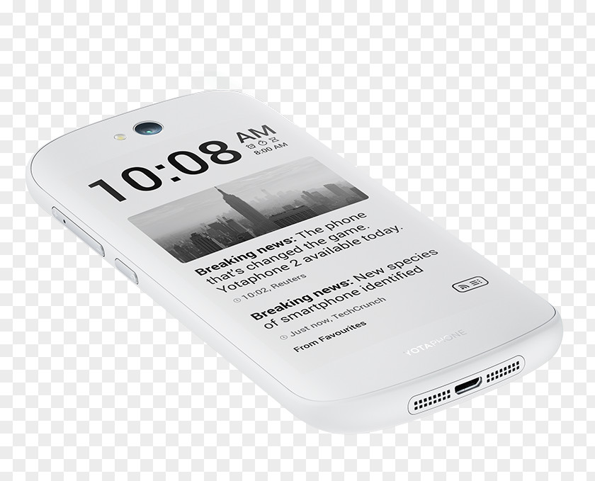 Smartphone YotaPhone 2 Yota Devices 3 PNG