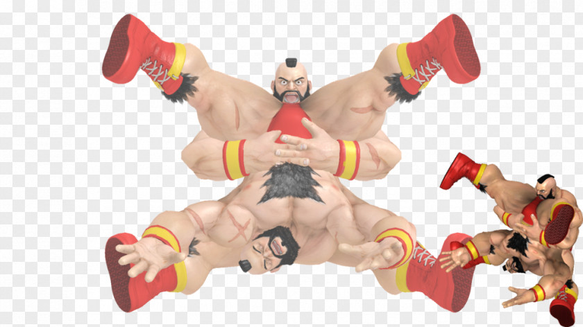 Zangief DeviantArt Male Character PNG