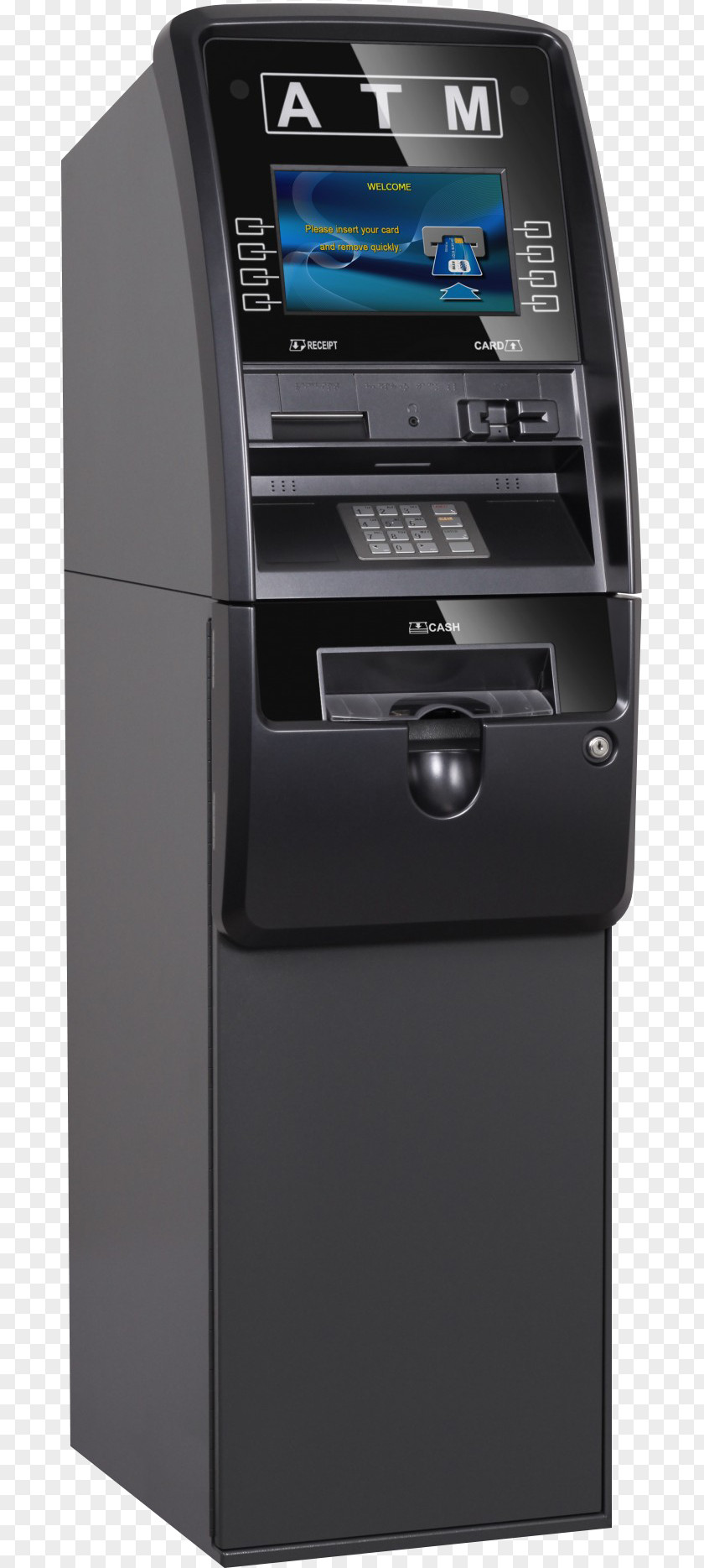 Atm Automated Teller Machine EMV ATM Card Empire Group PNG
