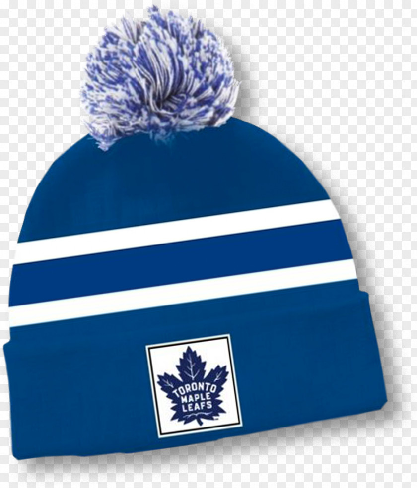 Beanie Toronto Maple Leafs Nation Network Toque Knit Cap PNG