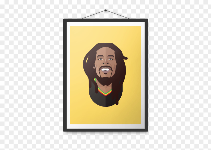 Bob Marley Poster Animal Picture Frames Homo Sapiens PNG