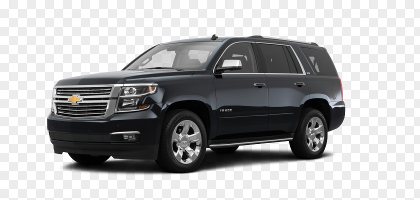 Chevrolet 2018 Tahoe LS SUV Sport Utility Vehicle Car General Motors PNG