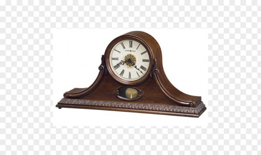 Clock Mantel Howard Miller Company Fireplace Table PNG