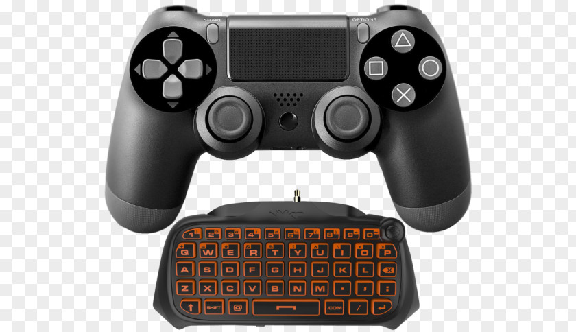 Controller Ps4 Computer Keyboard PlayStation 4 DualShock Game Controllers PNG