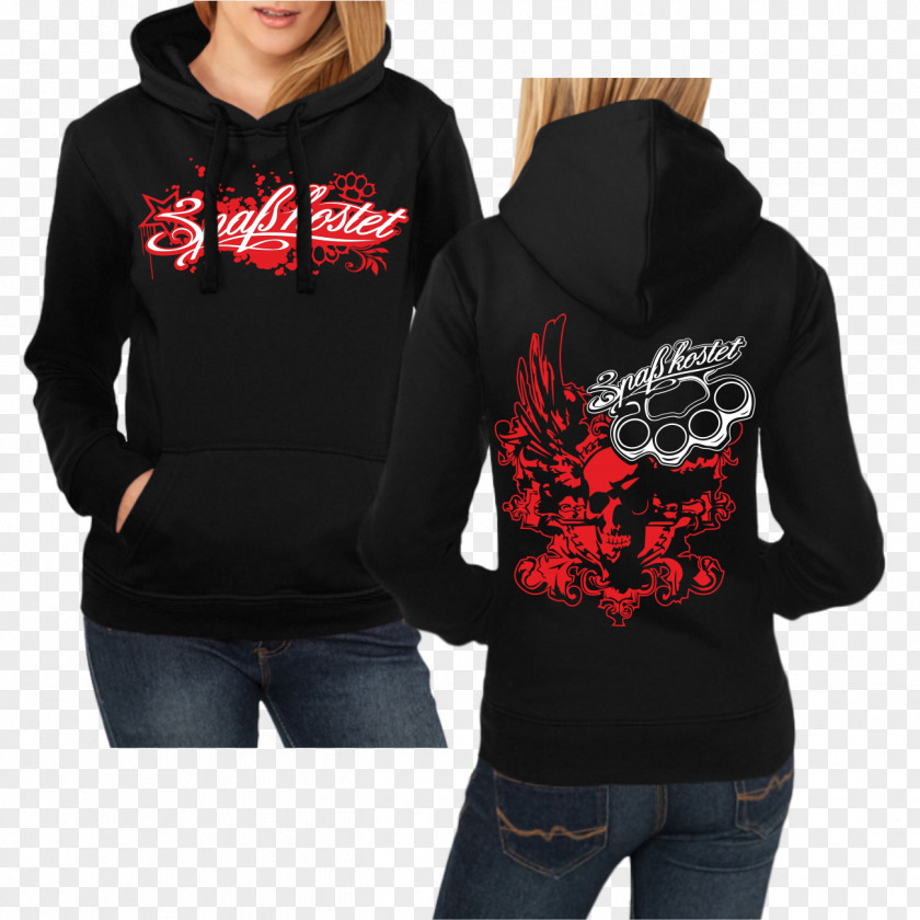 Death's Head Hoodie T-shirt Sweater Jumper Clothing PNG