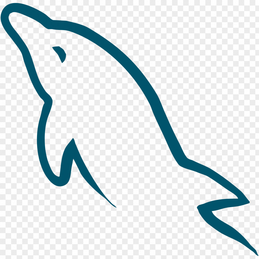 Dolphin MySQL Database MariaDB PNG