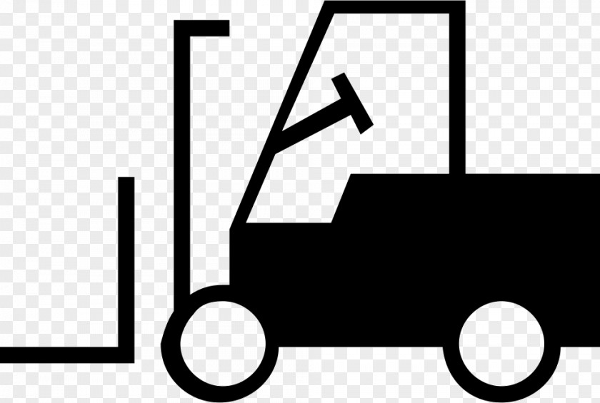 Fork Lift Clip Art Forklift Drawing PNG