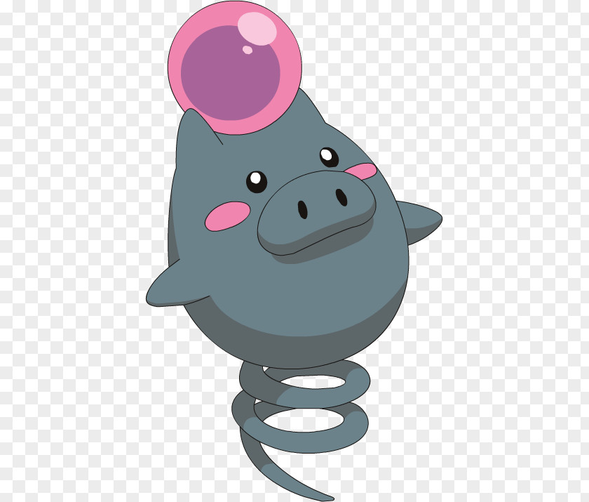 Gameplay Of Pokémon Snout Pink M Clip Art PNG