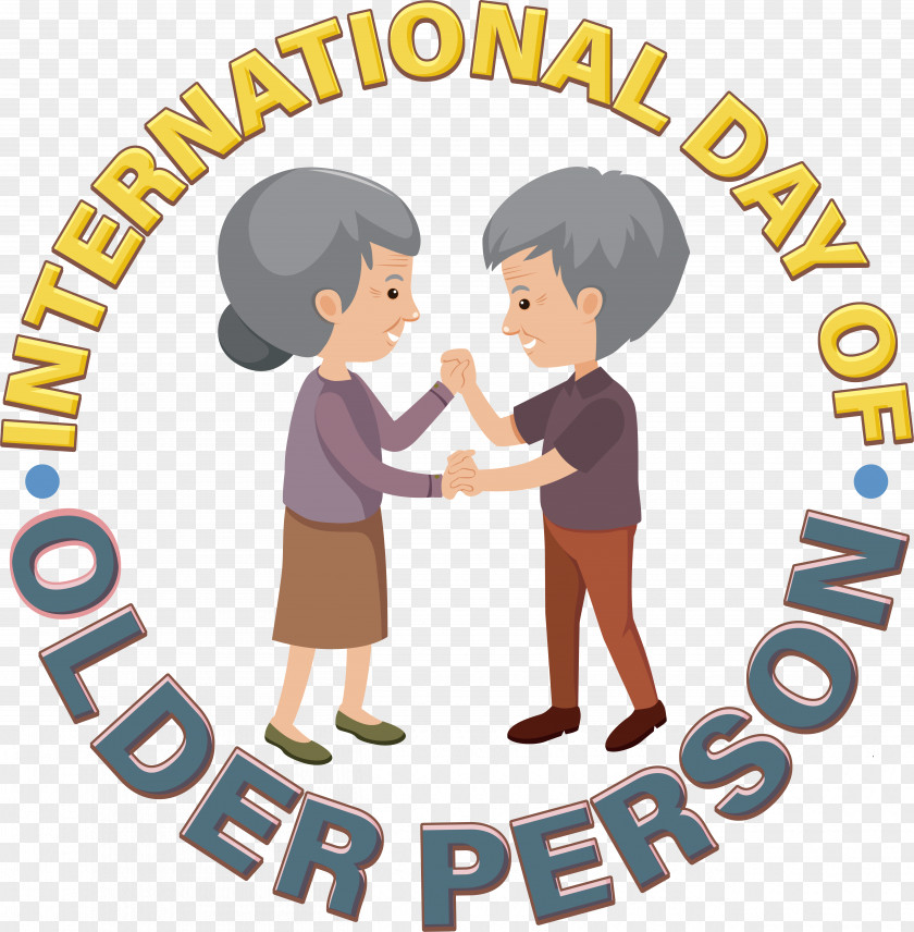 International Older Person Day International Older People Day PNG