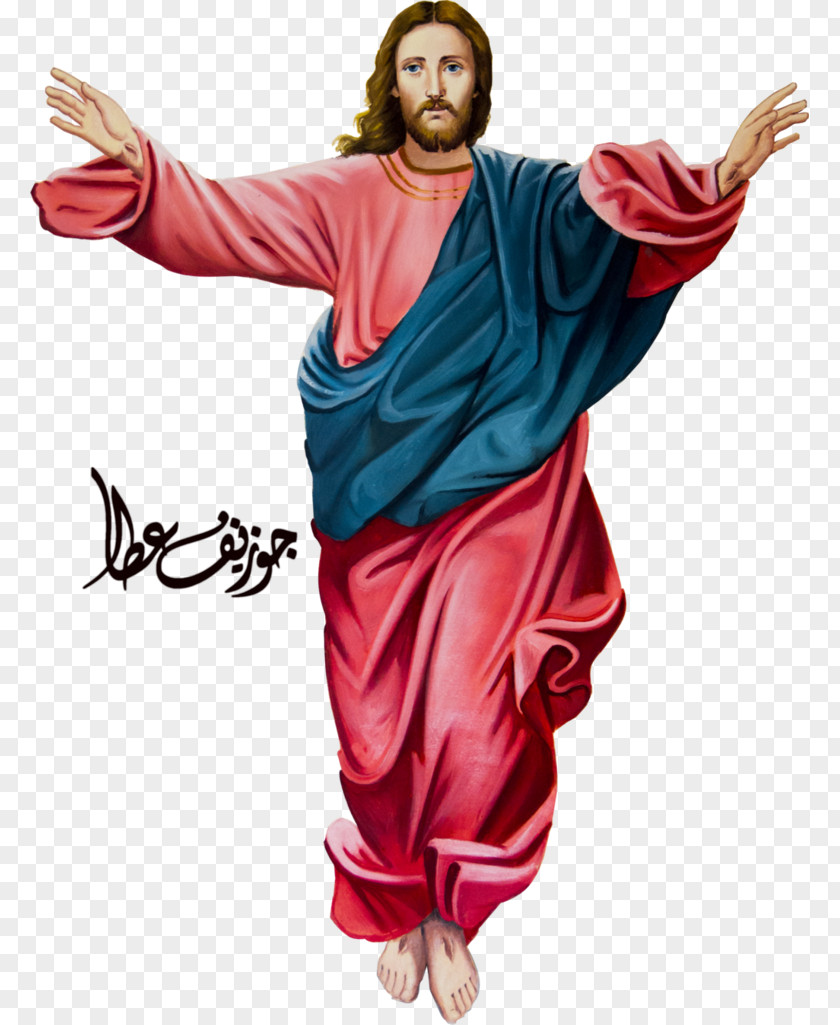Jesus Desktop Wallpaper Religion Fond Blanc PNG