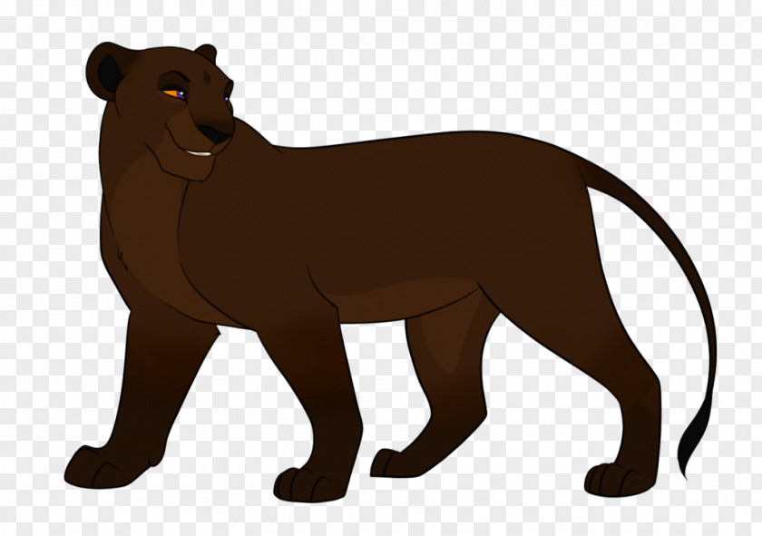 Lion Big Cat Terrestrial Animal Clip Art PNG