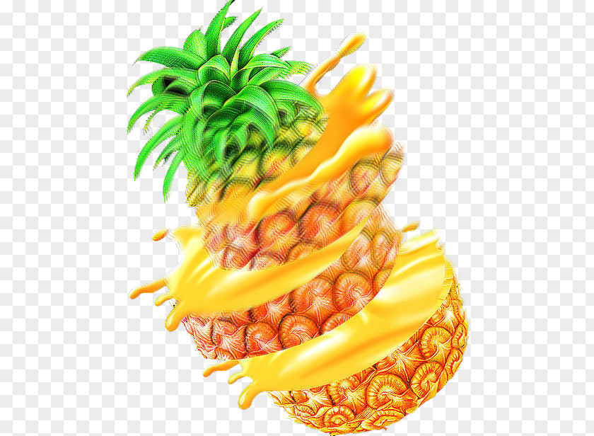 Pineapple Element Orange Juice Tangyuan Citrus Junos PNG