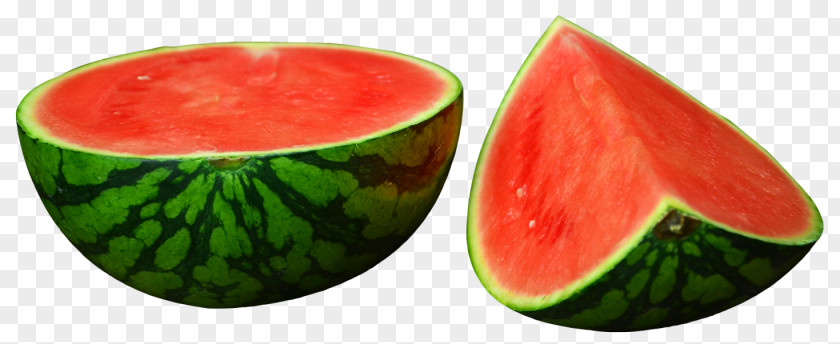 Ripe Watermelon Fruit Food Sweetness PNG