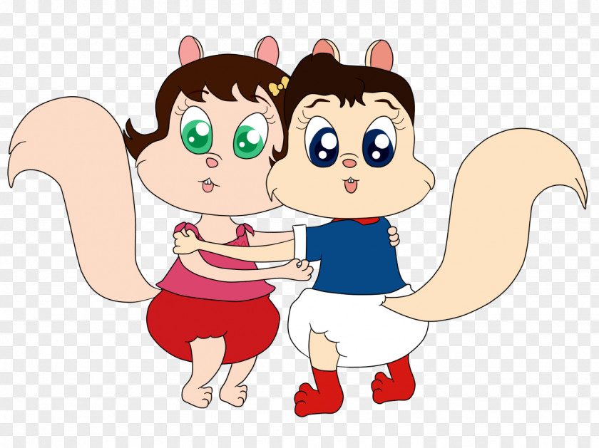 Squirrel Alvin And The Chipmunks Clip Art Chipettes PNG