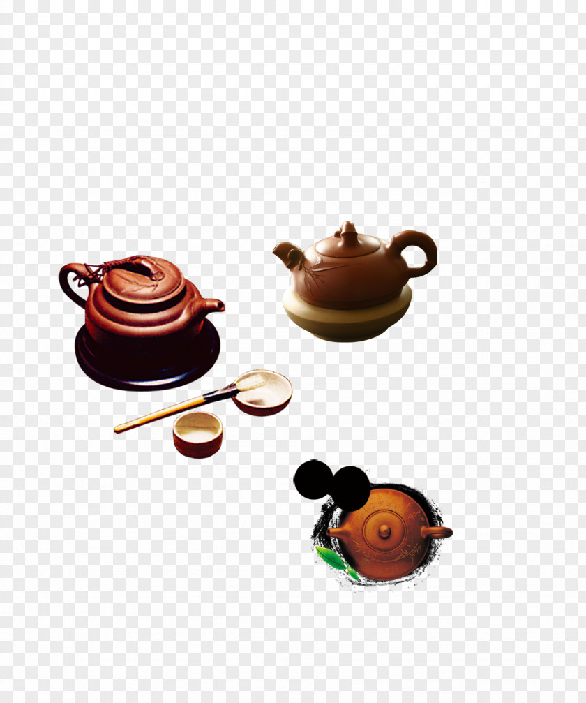 Traditional Tea Teapot Coffee Teaware PNG