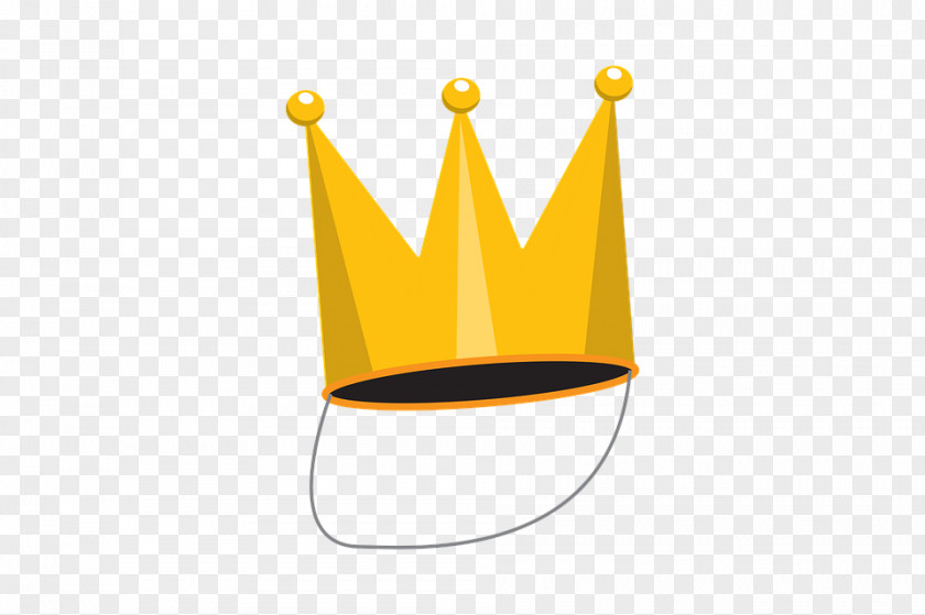 Transparent Crown Symbolic Headgear Party Sticker Digital Art Birthday PNG