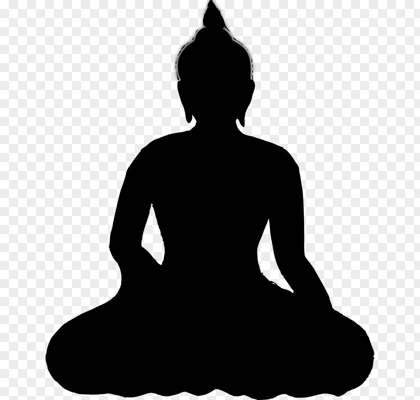 Yoga Lotus Position Meditation Posture Asana PNG