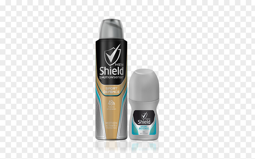African Shield Deodorant Sport Perspiration Body Odor PNG